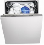 Electrolux ESL 5201 LO Mesin basuh pinggan mangkuk bersaiz penuh terbina dalam sepenuhnya