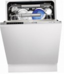 Electrolux ESL 8610 RO Lave-vaisselle taille réelle intégré complet