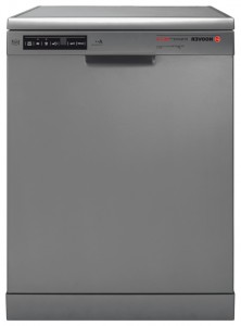 les caractéristiques Lave-vaisselle Hoover DYM 763 X/S Photo