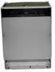 Siemens SR 66T056 Машина за прање судова пуну величину буилт-ин целости