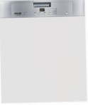 Miele G 4203 SCi Active CLST Lave-vaisselle taille réelle intégré en partie