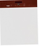 Miele G 4203 SCi Active HVBR Lave-vaisselle taille réelle intégré en partie