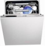 Electrolux ESL 8810 RA Lave-vaisselle taille réelle intégré complet