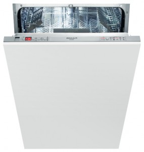 Karakteristike Stroj za pranje posuđa Fulgor FDW 8291 foto