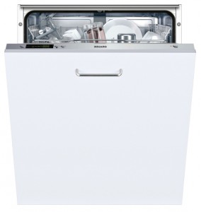Characteristics Dishwasher GRAUDE VG 60.0 Photo