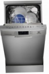 Electrolux ESF 4660 ROX Mesin pencuci piring sempit berdiri sendiri