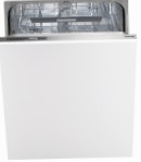 Gorenje + GDV664X Mesin pencuci piring ukuran penuh sepenuhnya dapat disematkan