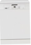 Miele G 4203 SC Active BRWS Dishwasher fullsize freestanding