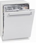 Miele G 4263 Vi Active 食器洗い機 原寸大 内蔵のフル