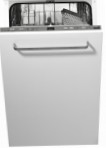 TEKA DW8 41 FI Stroj za pranje posuđa suziti ugrađeni u full