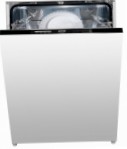 Korting KDI 60130 ماشین ظرفشویی اندازه کامل کاملا قابل جاسازی