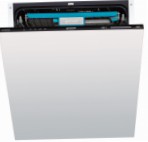 Korting KDI 60175 Lave-vaisselle taille réelle intégré complet