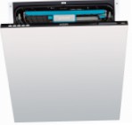 Korting KDI 60165 Opvaskemaskine fuld størrelse indbygget fuldt