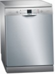Bosch SMS 58P08 Dishwasher fullsize freestanding