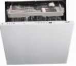 Whirlpool WP 89/1 Mesin pencuci piring ukuran penuh sepenuhnya dapat disematkan