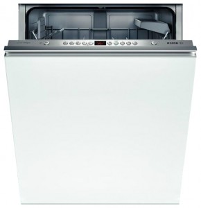 χαρακτηριστικά Πλυντήριο πιάτων Bosch SMV 53M90 φωτογραφία