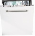 Candy CDI 10P75X Посудомийна машина вузька вбудована повністю