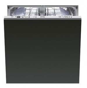 مشخصات ماشین ظرفشویی Smeg LVTRSP60 عکس