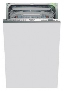 Characteristics Dishwasher Hotpoint-Ariston LSTF 9M115 C Photo