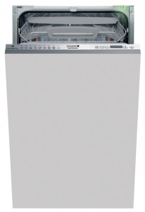 les caractéristiques Lave-vaisselle Hotpoint-Ariston LSTF 9M116 C Photo
