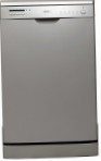Leran FDW 45-096D Gray Stroj za pranje posuđa suziti samostojeća