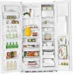 General Electric RCE25RGBFWW Холодильник холодильник з морозильником