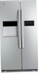 LG GW-C207 FLQA Ledusskapis ledusskapis ar saldētavu