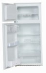 Kuppersbusch IKE 2370-1-2 T Kühlschrank kühlschrank mit gefrierfach
