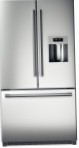Bosch B26FT70SNS Холодильник холодильник з морозильником