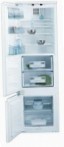 AEG SZ 91840 5I Fridge refrigerator with freezer