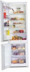 Zanussi ZBB 6286 Kühlschrank kühlschrank mit gefrierfach