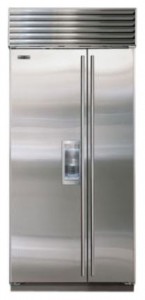 katangian Refrigerator Sub-Zero 685/S larawan