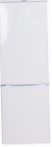 Shivaki SHRF-335CDW Холодильник холодильник с морозильником