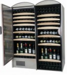 Vinosafe VSM 2-2C šaldytuvas vyno spinta