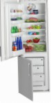 TEKA CI 340 Kjøleskap kjøleskap med fryser