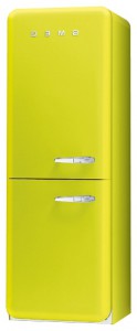 Charakteristik Kühlschrank Smeg FAB32RVEN1 Foto