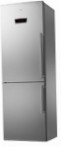 Amica FK326.6DFZVX Køleskab køleskab med fryser