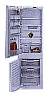 χαρακτηριστικά Ψυγείο NEFF K4444X4 φωτογραφία