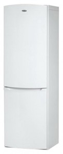 özellikleri Buzdolabı Whirlpool WBE 3321 A+NFW fotoğraf
