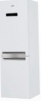 Whirlpool WBV 3387 NFCW Хладилник хладилник с фризер