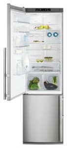 Charakteristik Kühlschrank Electrolux EN 3880 AOX Foto