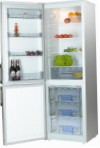 Baumatic BR180W Kjøleskap kjøleskap med fryser