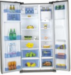 Baumatic TITAN4 Kjøleskap kjøleskap med fryser
