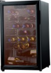 Baumatic BWE41BL Frigo armoire à vin