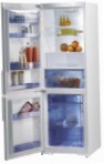 Gorenje RK 65324 W Ledusskapis ledusskapis ar saldētavu
