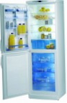 Gorenje RK 6357 W Ledusskapis ledusskapis ar saldētavu