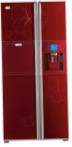 LG GR-P227 ZCMW Kylskåp kylskåp med frys