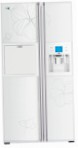 LG GR-P227 ZDMT Kylskåp kylskåp med frys