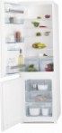 AEG SCS 5180 PS1 Холодильник холодильник з морозильником
