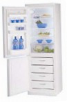 Whirlpool ART 667 Хладилник хладилник с фризер